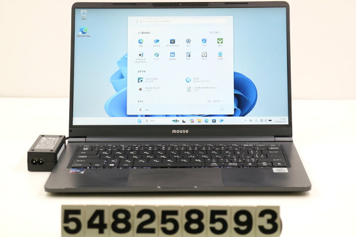 楽天市場】mousecomputer X4-i5CMLAB-YTV Core i5 10210U 1.6GHz/8GB 