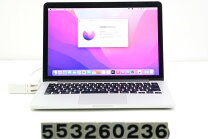 楽天市場】macbook pro retina 13inch a1502の通販