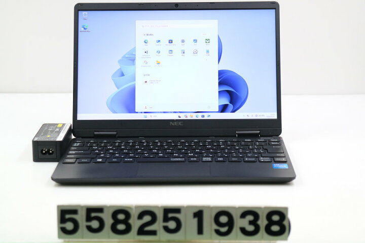 楽天市場】【ジャンク品】NEC PC-VKT40CZG9 Core i5 1130G7 1.1GHz/8GB 