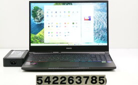mousecomputer H5-ADLABW11 Core i9 12900H 2.5GHz/32GB/2TB(SSD)/WQHD/Win11/GeForce RTX3070Ti Laptop 画面表示不良あり【中古】【20260715】
