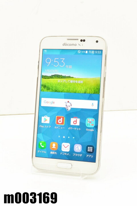 楽天市場】白ロム SIMフリー docomo SIMロック解除済 SAMSUNG GALAXY 