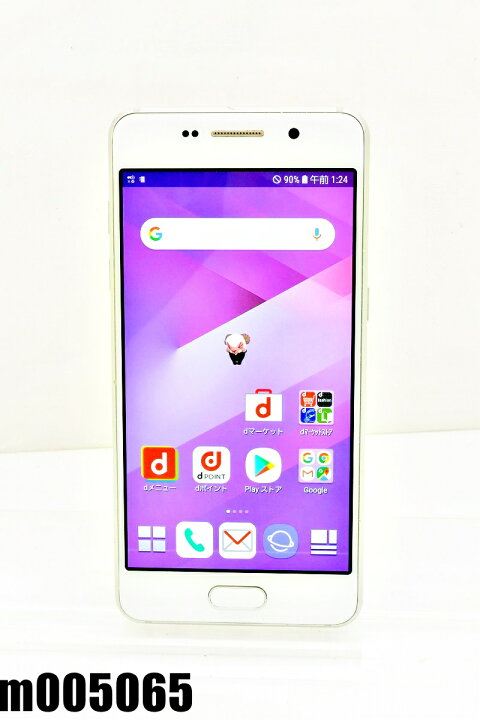 楽天市場】白ロム SIMフリー docomo SIMロック解除済 SAMSUNG Galaxy  