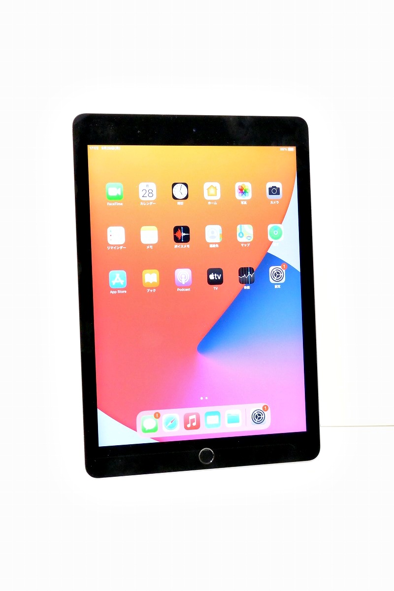 Wi-Fiモデル Apple iPad Air2 Wi-Fi 128GB iPadOS14.0.1 Space Gray MGTX2J/A 初期化済  【m005713】 【K20201024】 - dorothybeal.com