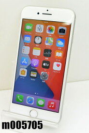 白ロム SIMフリー au SIMロック解除済 Apple iPhone8 64GB iOS14.0.1 Silver MQ792J/A 初期化済 【m005705】 【中古】【K20201016】