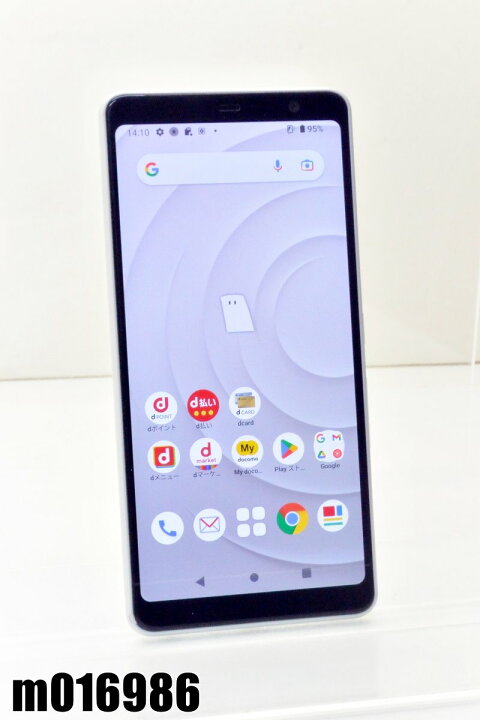 楽天市場】白ロム docomo SIMロック解除済 富士通 arrows Be4 32GB 