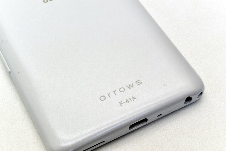 楽天市場】白ロム docomo SIMロック解除済 富士通 arrows Be4 32GB 