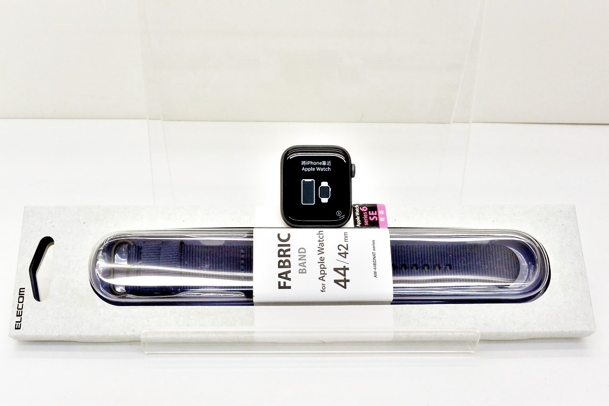 白ロム SIMフリー Apple Watch Series 4 GPS+Cellular 高い素材 44mm アルミ MTVU2J 初期化済 スペースグレイ A OS7.5 16GB 中古 K20210709 m008665 上質