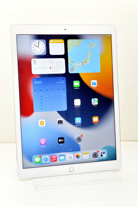 楽天市場】Wi-Fiモデル Apple iPad Pro 12.9 inch(初代) Wi-Fi 32GB 