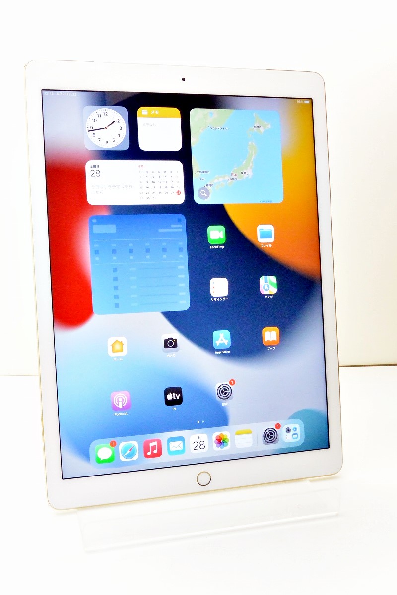 楽天市場】白ロム SIMフリー SoftBank SIM解 Apple iPad Pro 12.9inch