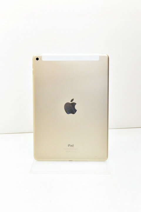楽天市場】白ロム au SIMロックあり Apple iPad Air2 Wi-Fi+Cellular 