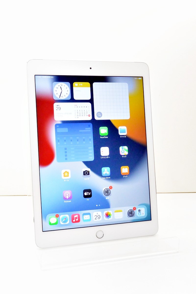 楽天市場】白ロム au SIMロックあり Apple iPad Air2 Wi-Fi+Cellular