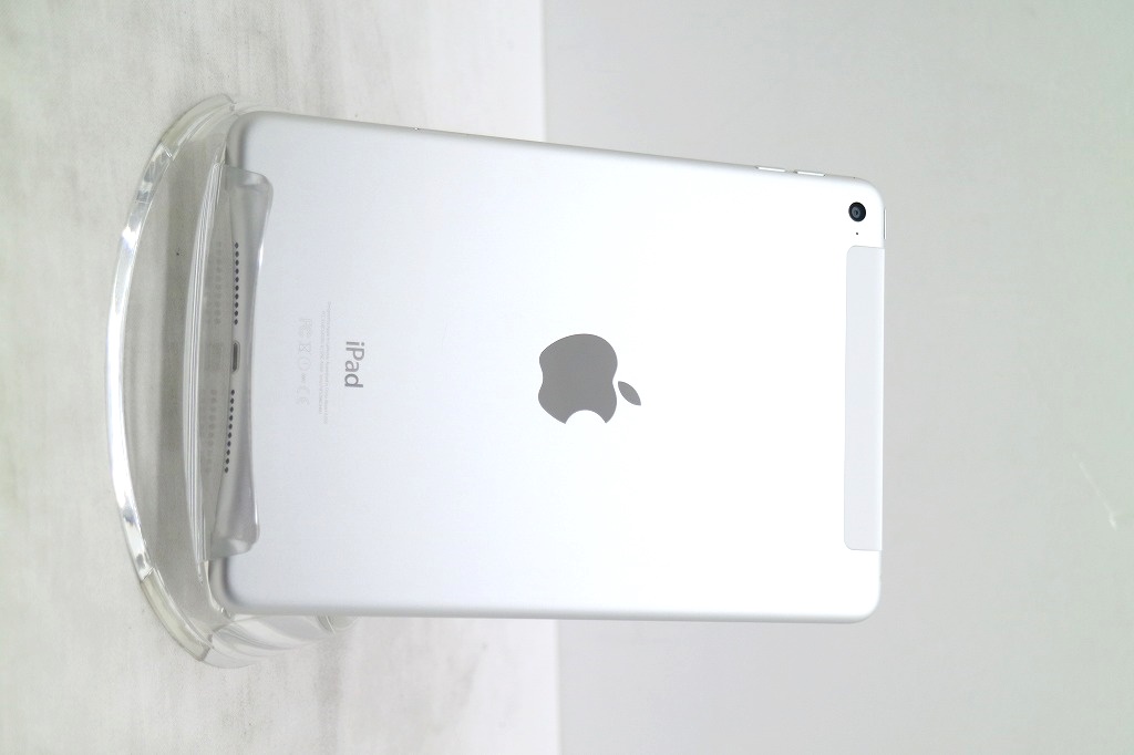全国無料 白ロム SIMフリー docomo SIMロック解除済 Apple iPad mini4