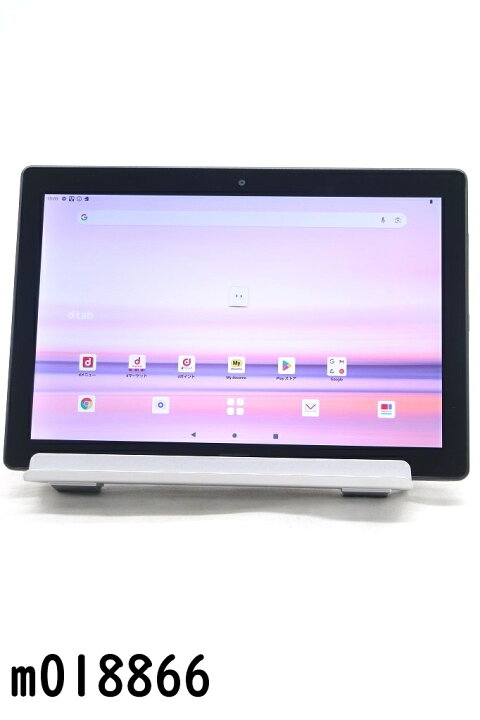 楽天市場】白ロム docomo SIMロック解除済 SHARP ドコモタブレット 