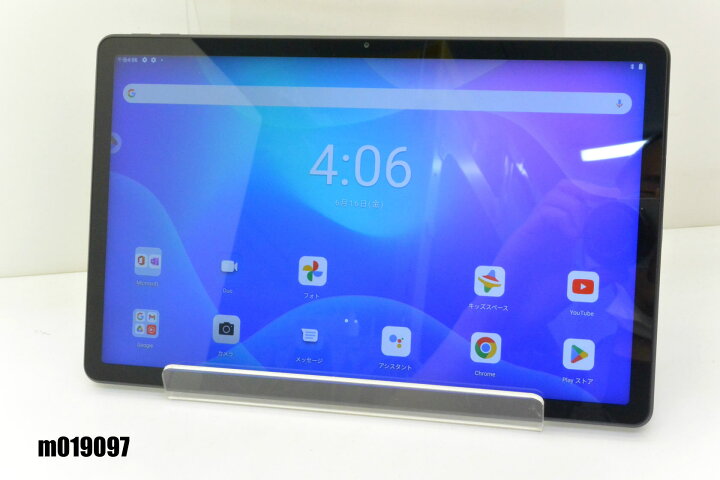 楽天市場】白ロム SIMフリー Lenovo Lenovo Tab P11 (ZA7S008JP) 64GB 