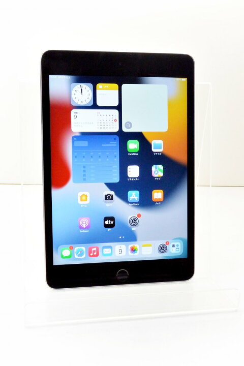 楽天市場】Wi-Fiモデル Apple iPad mini4 Wi-Fi 32GB iPadOS15.7.8 