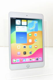 白ロム SIMフリー au SIMロック解除済 Apple iPad mini5 Wi-Fi+Cellular 64GB iPadOS17.1.1 シルバー MUX62J/A 初期化済 【m021142】【中古】【K20231116】