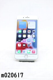 白ロム SIMフリー docomo SIMロック解除済 Apple iPhone7 Plus 32GB iOS15.8 Silver MNRA2J/A 初期化済 【m020617】【中古】【K20231108】