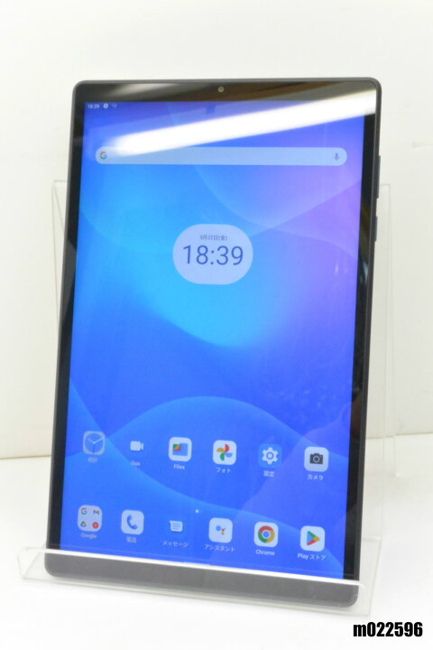 楽天市場】白ロム SIMフリー Lenovo Lenovo Tab K10 64GB Android12 