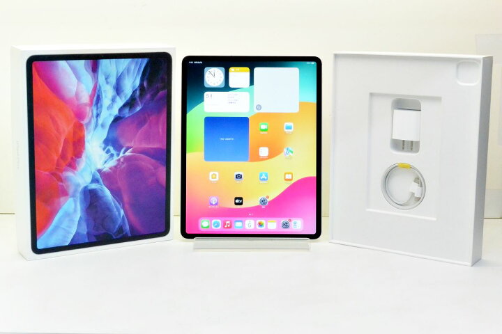 楽天市場】白ロム SIMフリー au SIM解 Apple iPad Pro 12.9inch(第4  