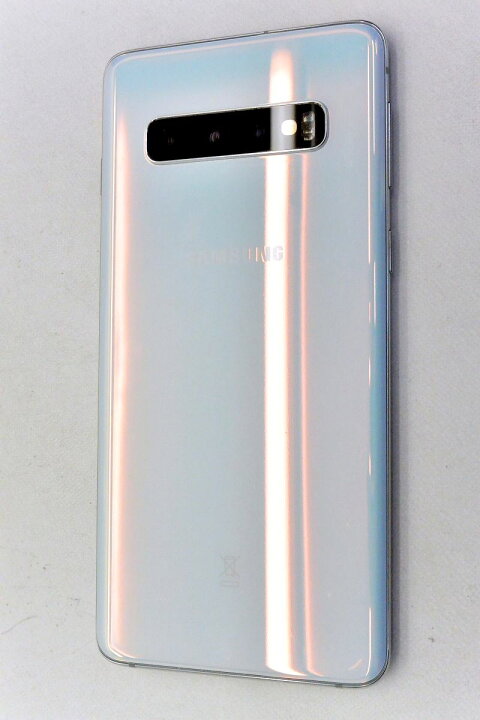 楽天市場】白ロム 海外版SIMフリー SAMSUNG Galaxy S10 Dual-SIM 128GB 