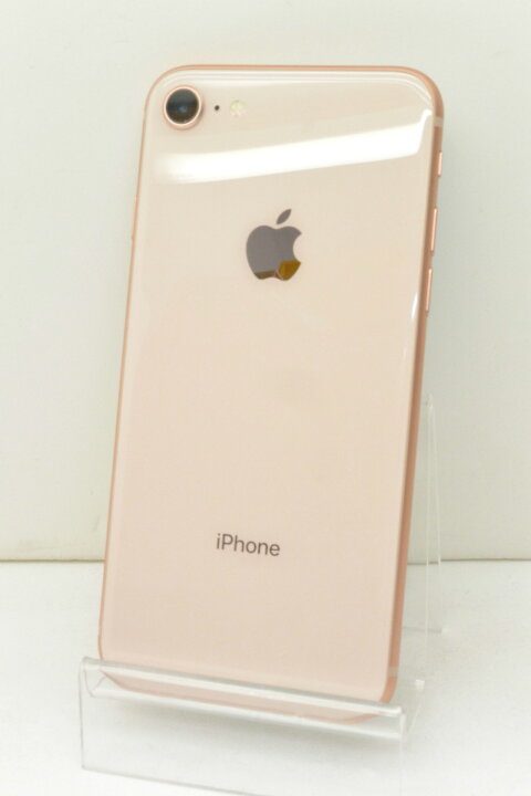 楽天市場】白ロム SIMフリー docomo SIMロック解除済 Apple iPhone8 