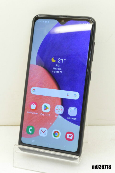 楽天市場】白ロム docomo SIMフリー SAMSUNG Galaxy A22 5G 64GB 