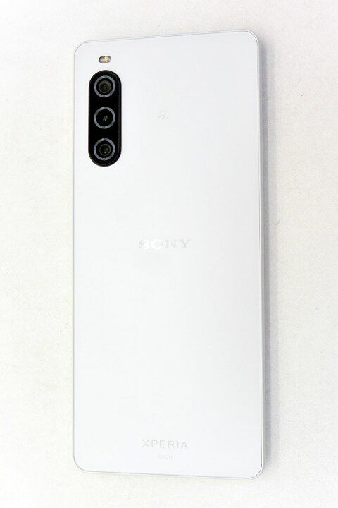 楽天市場】白ロム au SIMフリー SONY Xperia 10 V 128GB Android15 