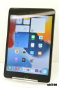 Wi-Fiモデル Apple iPad mini4 Wi-Fi 16GB iPadOS15.8.4 スペースグレイ MK6J2J/A 初期化済 【m027180】【中古】【K20250708】