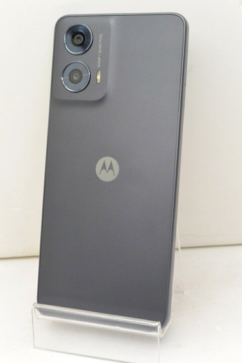 楽天市場】白ロム SIMフリー MOTOROLA moto g24 128GB Android14 