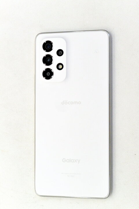 楽天市場】白ロム docomo SIMフリー SAMSUNG Galaxy A53 5G 128GB 