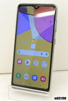 楽天市場】sc-42a galaxy a21 本体 白ロムの通販