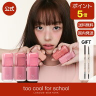 【公式】[国内発送] too cool for school スウェイリップベルベット | トゥークールフォースクール リッ…