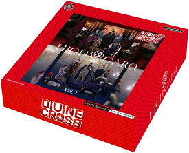 TCG HIGH CARD Vol.2 DIVINE CROSS 20パック入りBOX