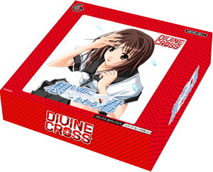 TCG �z���o�ɂ����N �`Memories Off�` DIVINE CROSS 20�p�b�N����BOX