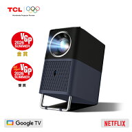 【スーパーDEAL 20%ポイントバック】TCL A1s ポータブルプロジェクター 小型軽量持ち運び簡単 1080P 4K対…