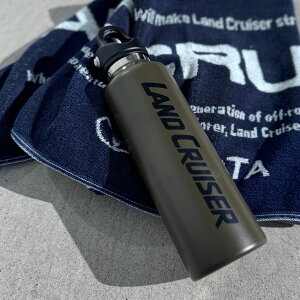 �yTOYOTA�����z �����h�N���[�U�[ × REVOMAX �^��f�M�Y�_�{�g���i�N���V�b�N���S�j LAND CRUISER × REVOMAX. VACUUM BOTTLE �����h�N���[�U�[ �����N�� land cruiser �g���^ TOYOTA �I�t�B�V���� official