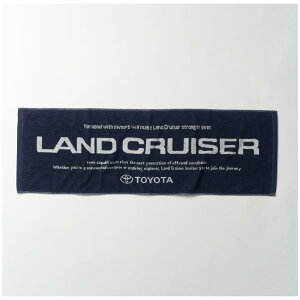 yTOYOTAz WK[hDX|[c^I IMABARI JACQUARD SPORTS TOWEL hN[U[ N land cruiser g^ TOYOTA ItBV official