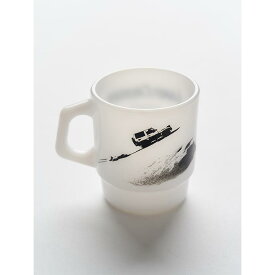 ランドクルーザー × Fire-King スタッキングマグ "デューン"