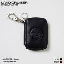 【TOYOTA公式】ランドクルーザー×ダナー サークルロゴ キーケース ランドクルーザー ランクル land cruiser トヨタ T…