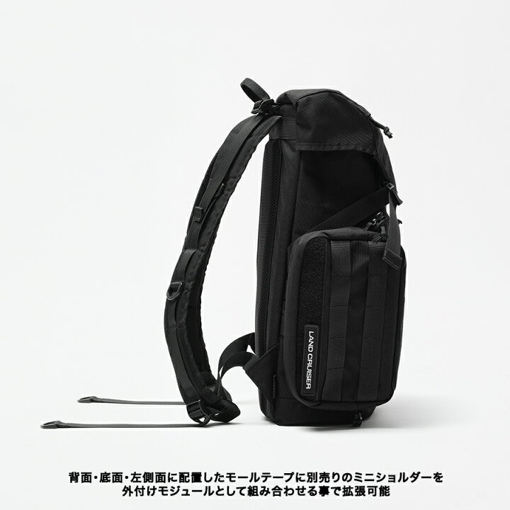 楽天市場】【TOYOTA公式】モジュール システム バックパック MODULE 