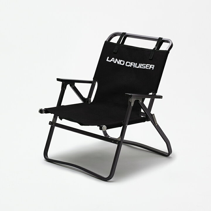 楽天市場】【TOYOTA公式】ランドクルーザー × ZANE ARTS レードチェア  