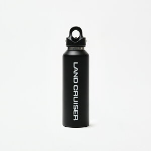 yTOYOTAzhN[U[ × REVOMAX ^ fM Y_{g LAND CRUISER × REVOMAX. VACUUM BOTTLE BLACK hN[U[ N land cruiser g^ TOYOTA ItBV official