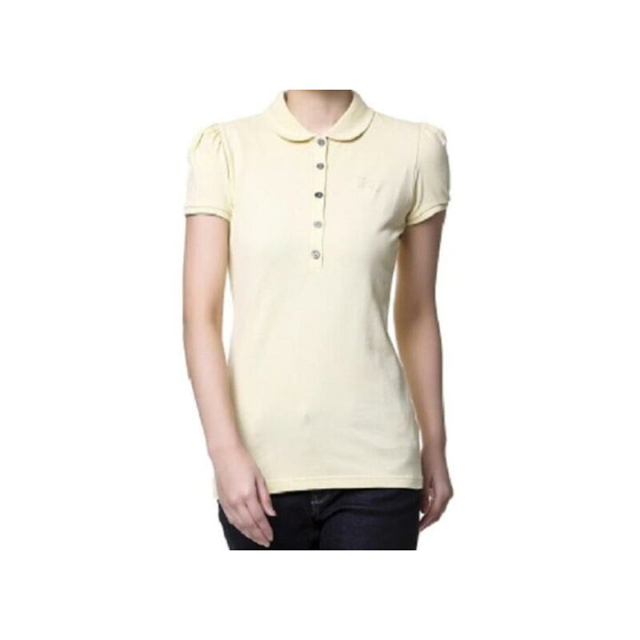 楽天市場】バーバリーBURBERRY レディース ライトイエロー Tシャツ 