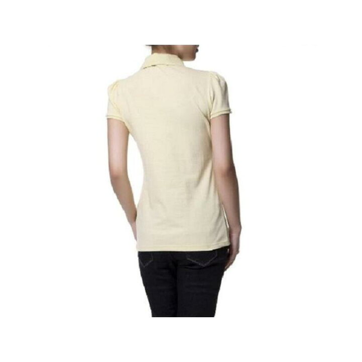 楽天市場】バーバリーBURBERRY レディース ライトイエロー Tシャツ 