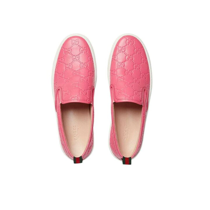 楽天市場】グッチ GUCCI ピンク レディース スニーカー 408510 CWCE0 