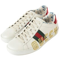 楽天市場】GUCCI スニーカー（靴サイズ（cm）23.5）の通販