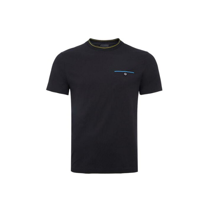 楽天市場】プラダ PRADA メンズ Tシャツ S SJN198 4UU NO-TUE BLACK 