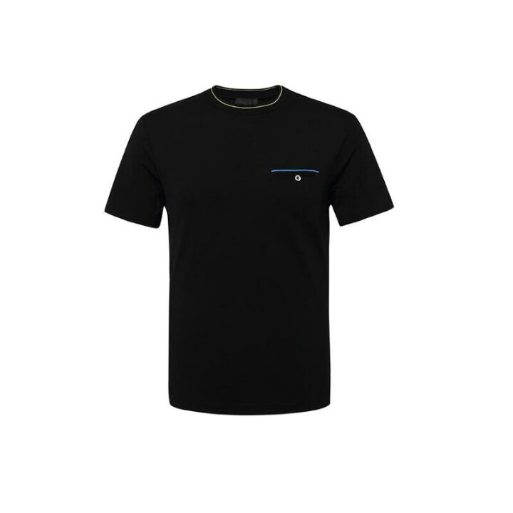 楽天市場】プラダ PRADA メンズTシャツ S SJN198 4UU NY/SMO BLACK