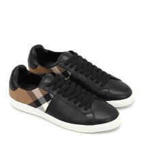 楽天市場】スニーカー burberry black label(バーバリーブラック 