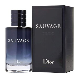 �N���X�`�����f�B�I�[�� Dior �\���@�[�W�� Dior Sauvage EDT 60ml 100ml �t���O�����X�j���p ���� �����Y ���s�A���i